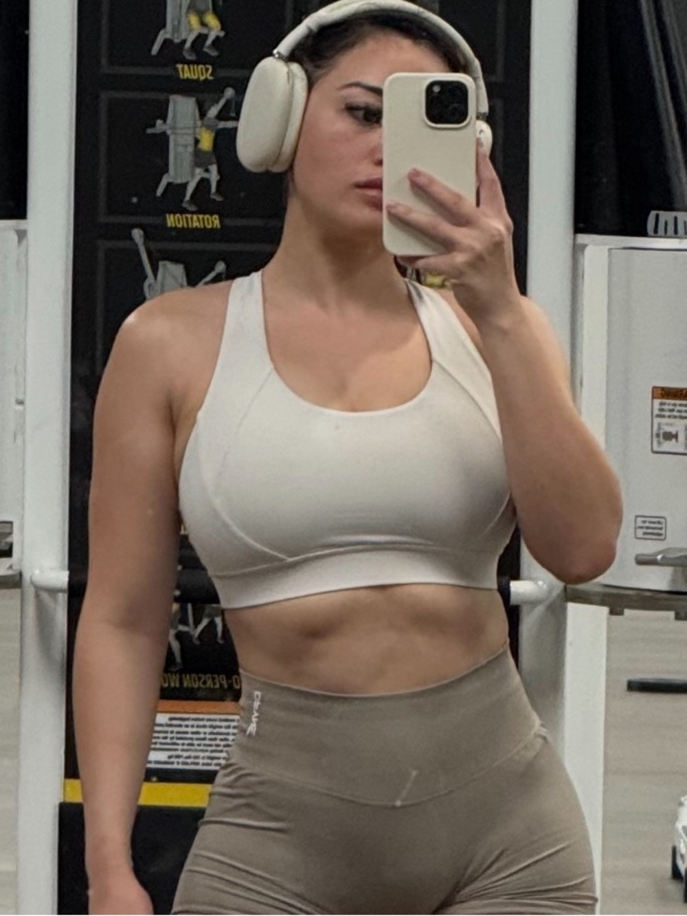 lululemon Free to Be Elevated Bra DD/DDD(E) Cup, WHITE OPAL, Size 6